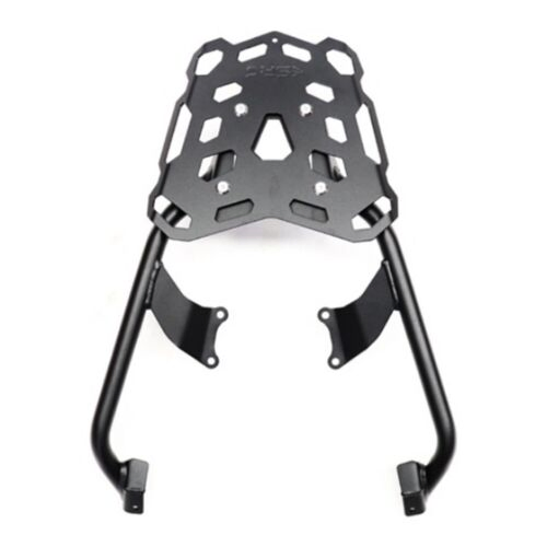 Motorcycle Black Steel Rear Fender Luggage Rack Support Shelf Solo Seat for Harley Sportster XL Iron 1200 883 48 Low 2004-2020 - Image 6