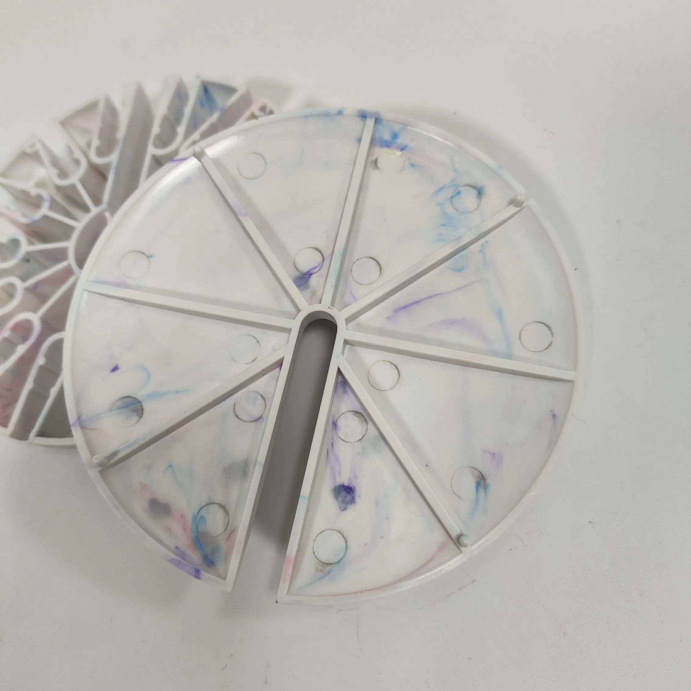 Mould Factory ODM OEM ABS Inject Plastic Injection Mould Molding Service Plastic Injection Mold Parts Customized - Image 3