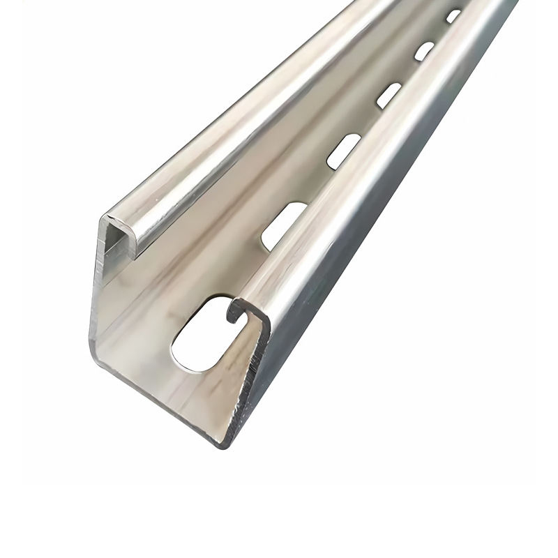 New Energy Solar Panel Mounting Bracket Balcony Railing Aluminum Mounting System Bracket for Balcony Arrays - Image 2