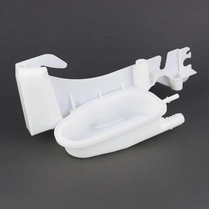 Nylon Plastic Parts Processing Wear-Resistant Nylon Shaped Parts Customized ABS Injection Molded Parts - Image 2