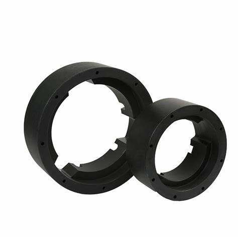 Nylon Plastic Parts Processing Wear-Resistant Nylon Shaped Parts Customized ABS Injection Molded Parts - Image 5