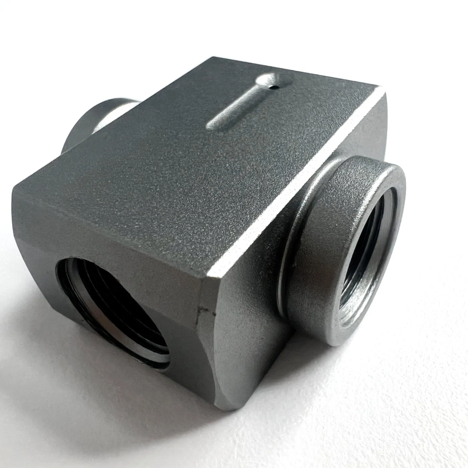 ODM/OEM CNC Machining Spare Parts Stainless Steel Aluminum Turning Manufacturers 5 Axis CNC Machining From Fujian - Image 2