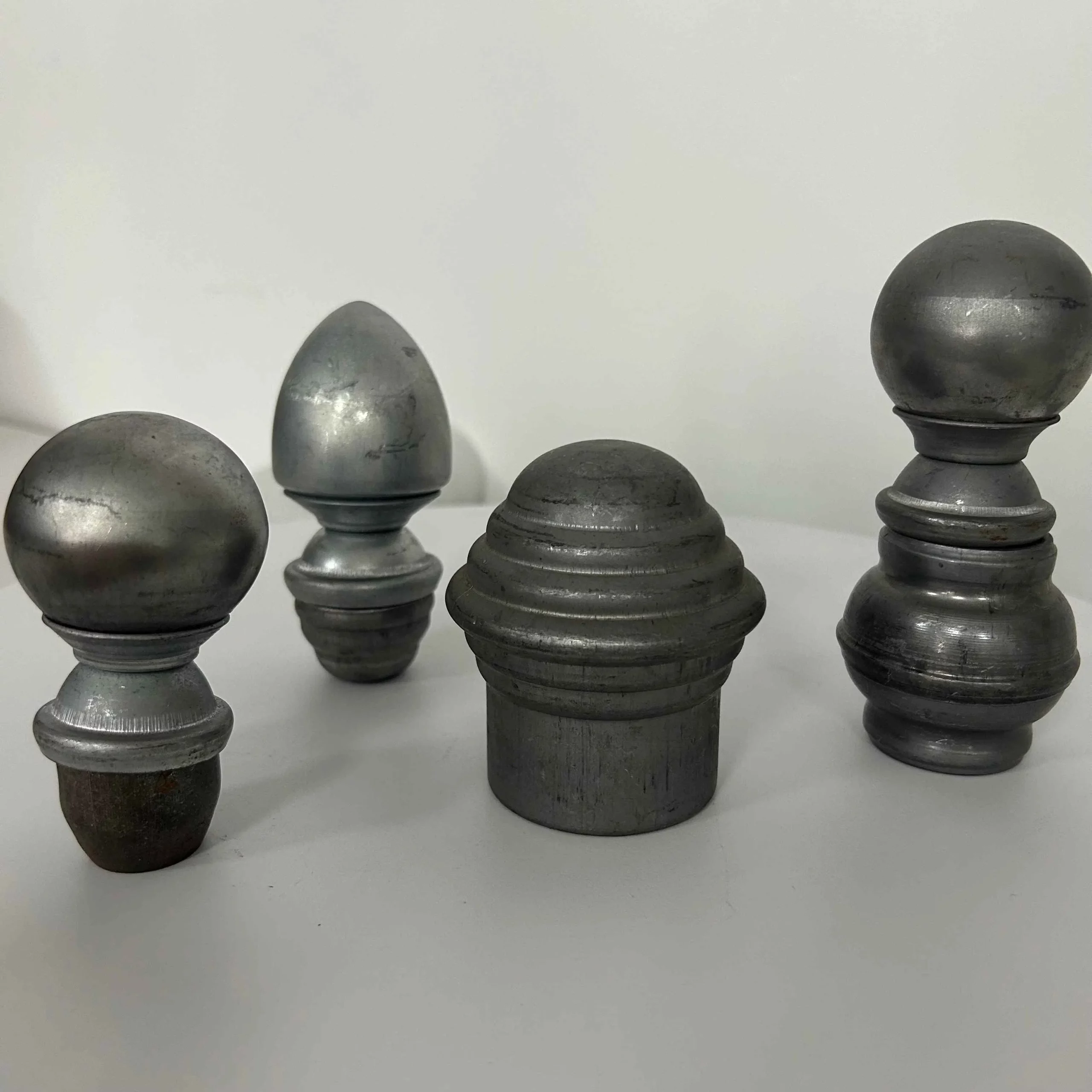 ODM/OEM Custom Fence Decoration Aluminum Metal Castings for Bed Decoration - Image 3