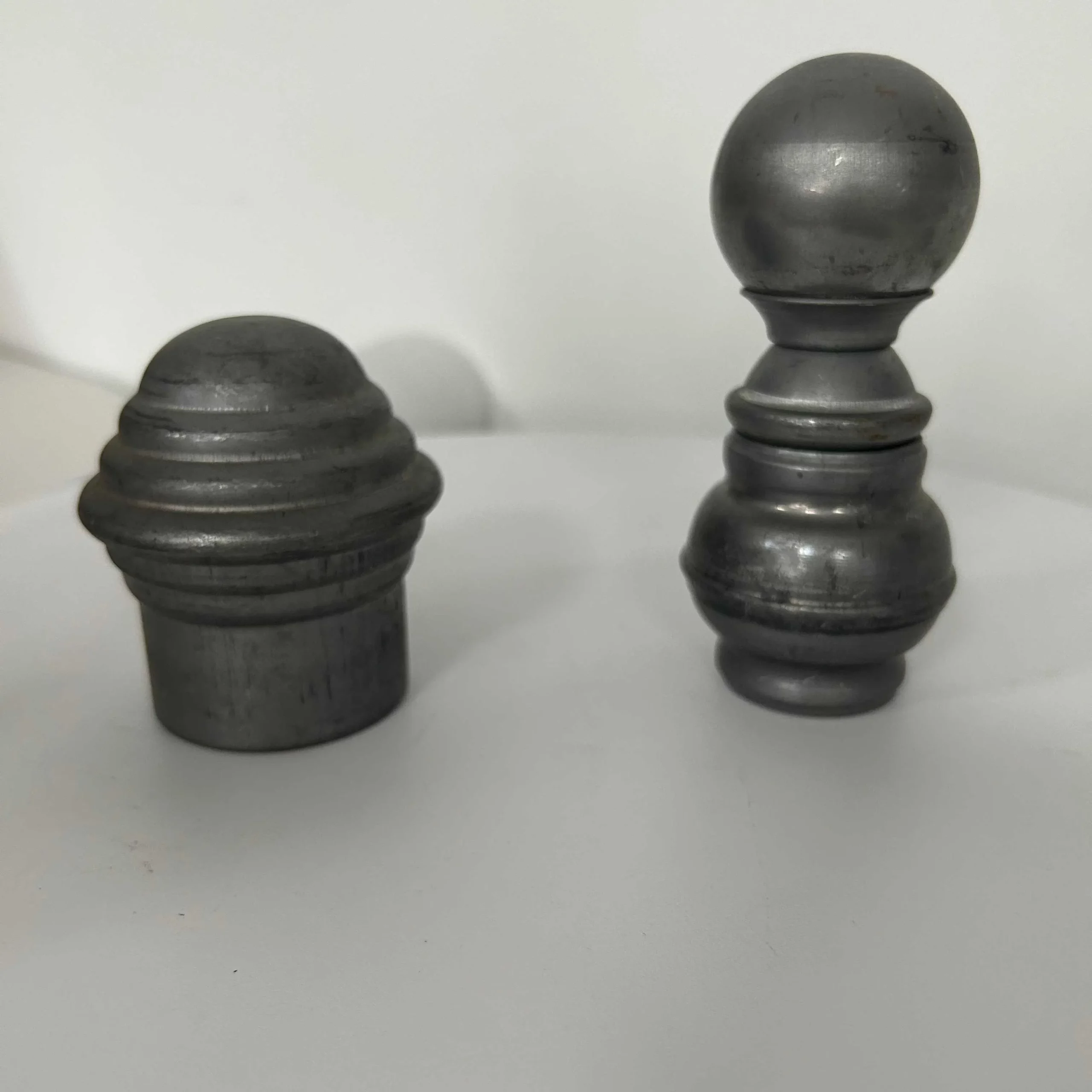 ODM/OEM Custom Fence Decoration Aluminum Metal Castings for Bed Decoration - Image 4