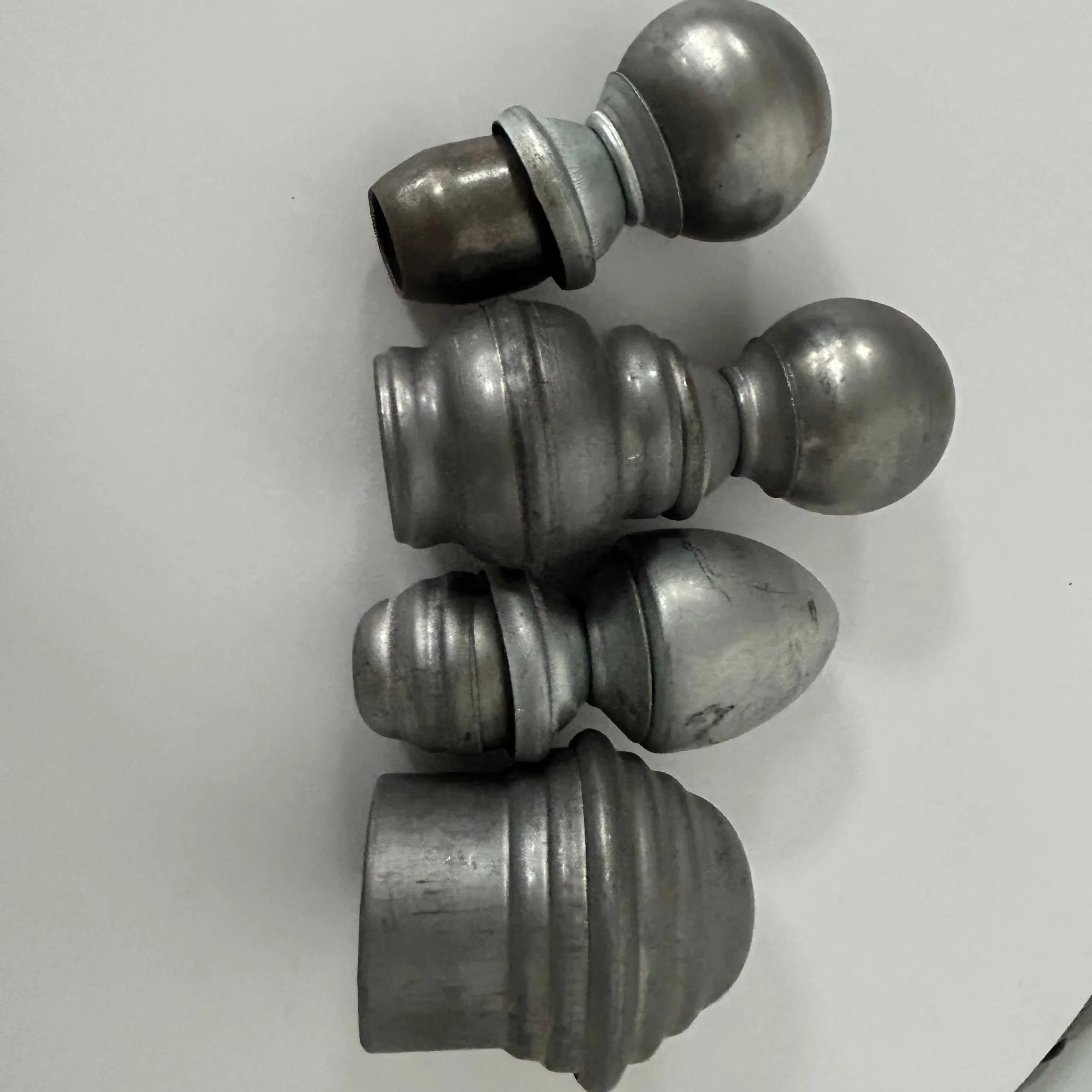 ODM/OEM Custom Fence Decoration Aluminum Metal Castings for Bed Decoration - Image 5