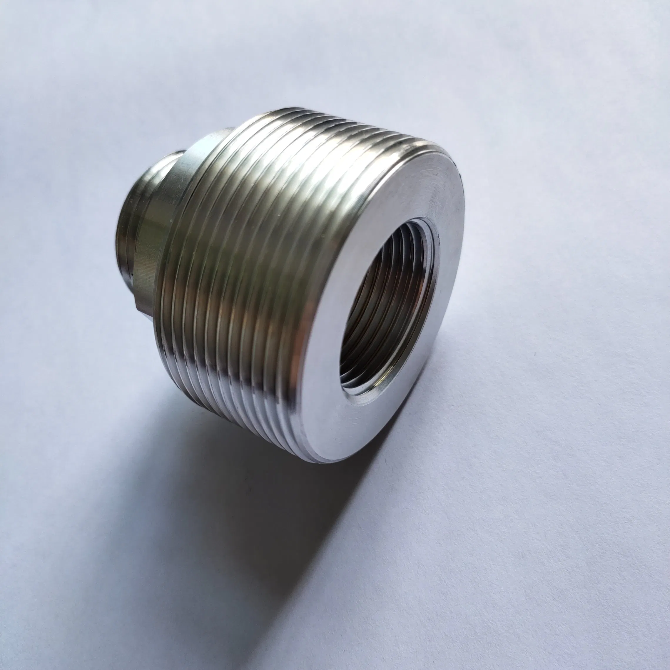 ODM/OEM Precision CNC Machining, Customized According to Drawings, High Precision, Good Quality, and Excellent Service - Image 5