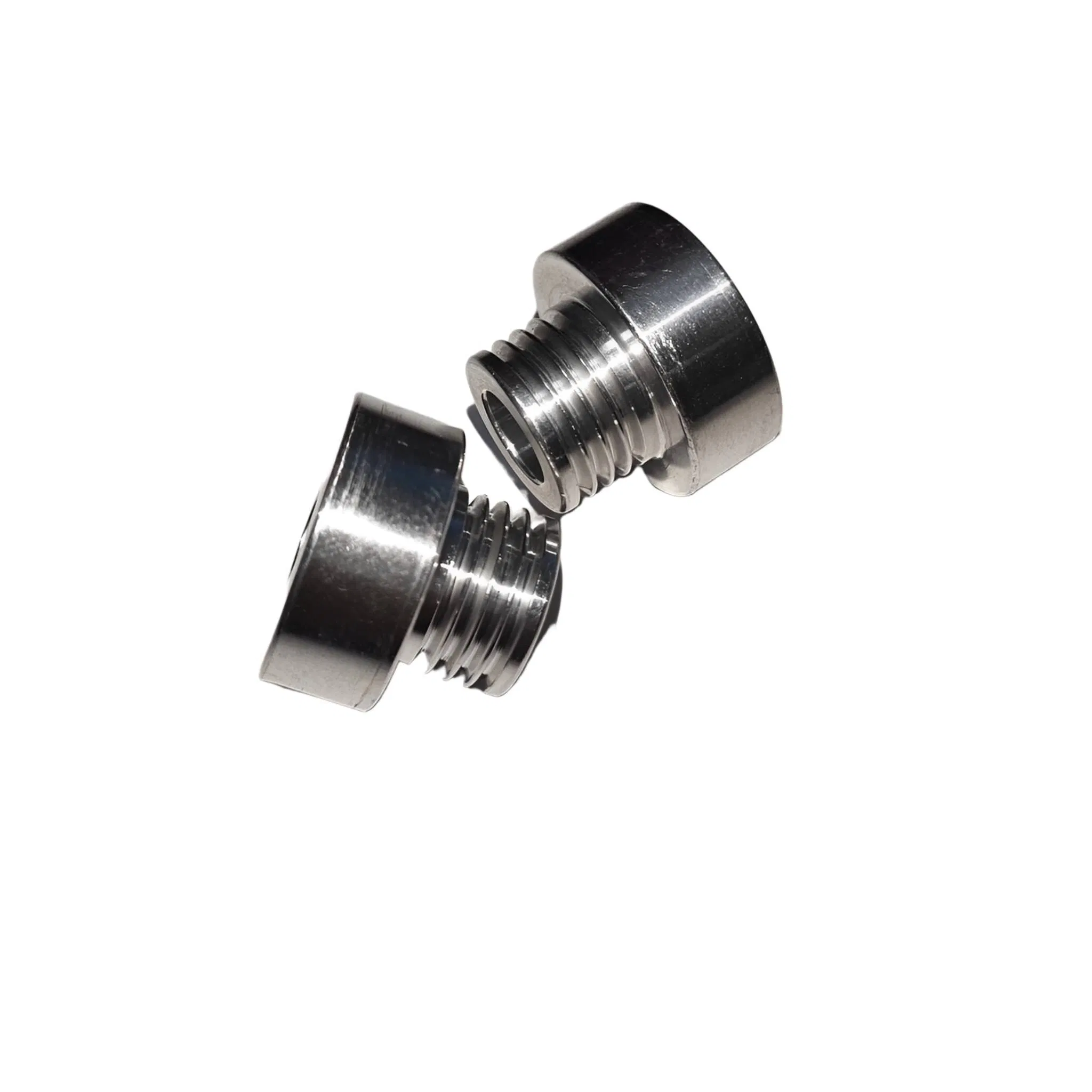 OEM Aluminum CNC Machining 7075 6061 6063 Aluminum Alloy Milling CNC Machining Aluminum Alloy Machining Services - Image 2