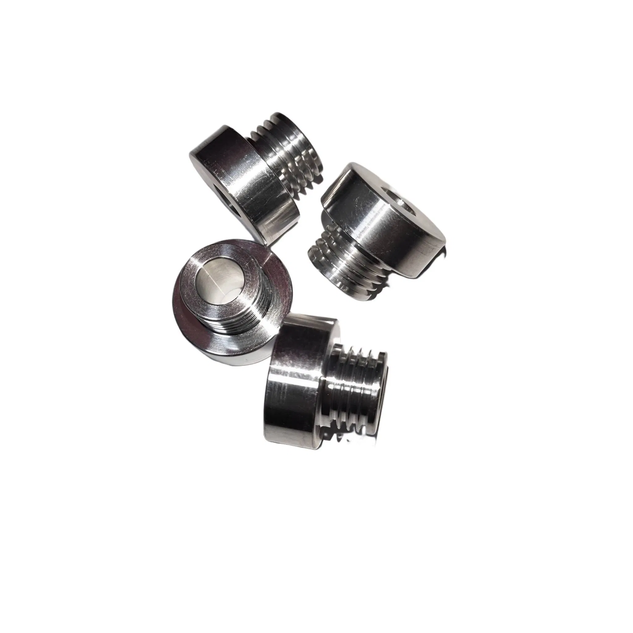 OEM Aluminum CNC Machining 7075 6061 6063 Aluminum Alloy Milling CNC Machining Aluminum Alloy Machining Services - Image 3