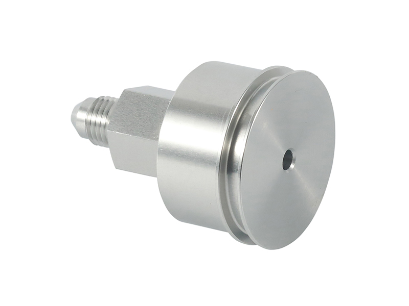 OEM Aluminum CNC Machining 7075 Aluminium Machining Service Quantity Aluminum Alloy Milling CNC Customized CNC Machining Parts - Image 5