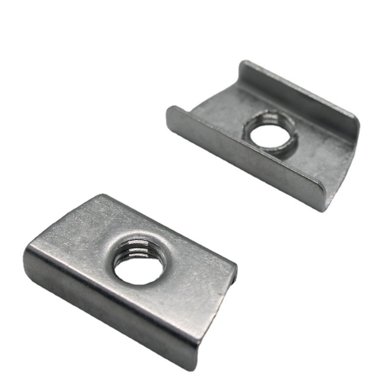OEM Aluminum Stainless Steel Steel Sheet Metal Processing Stamping Bending Welding Parts - Image 4