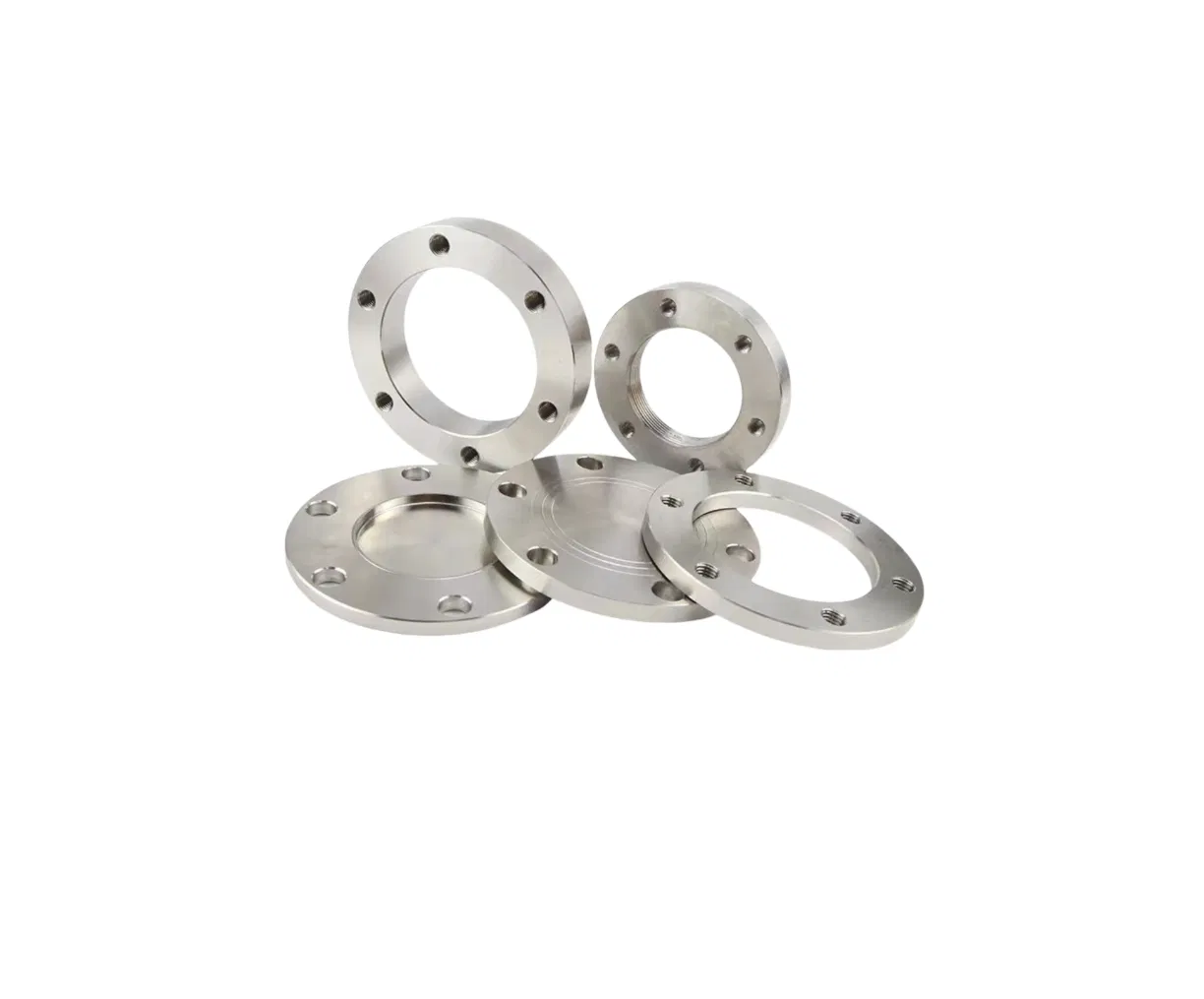OEM CNC Machined Parts High Precision Aluminum Steel Copper Brass Custom CNC Machining Part - Image 3