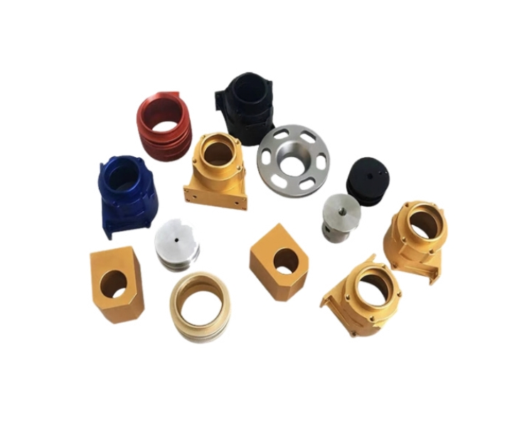 OEM CNC Machining Parts 5 Axis Precision Turning and Milling Service - Image 3