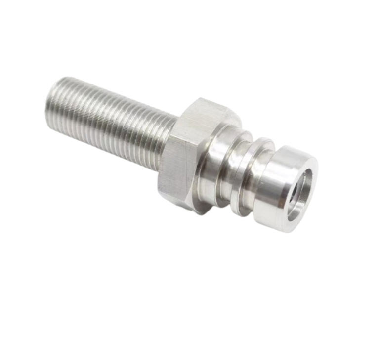 OEM CNC Machining Parts 5 Axis Precision Turning and Milling Service - Image 5