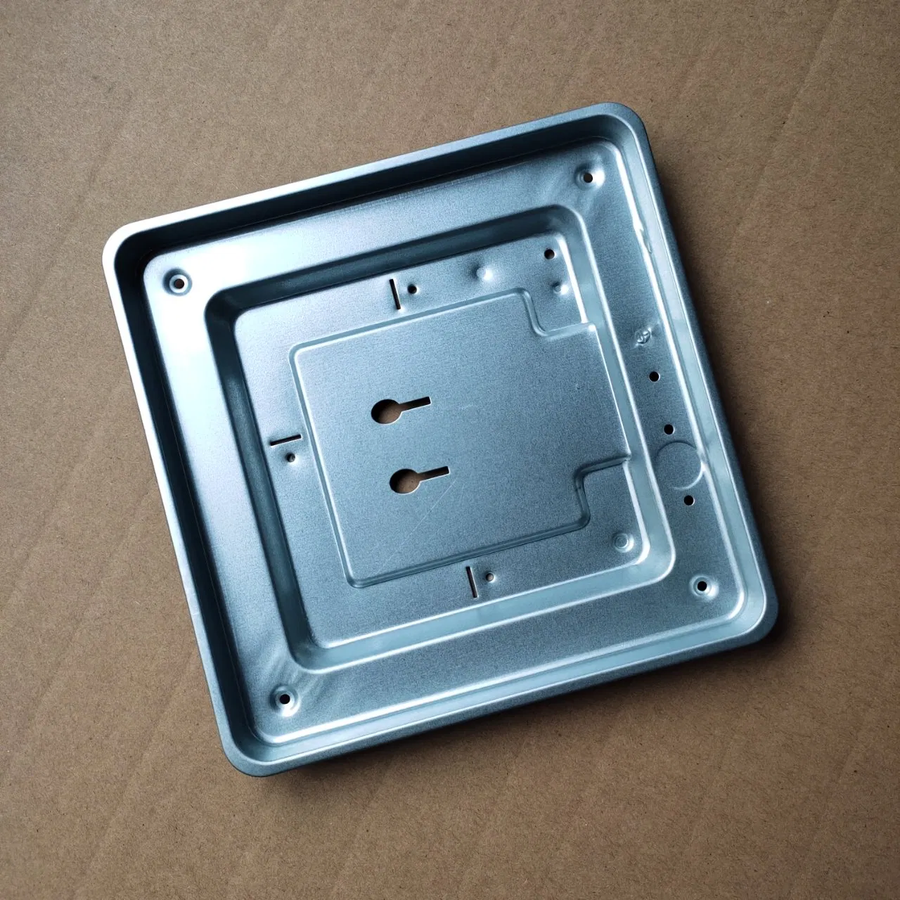 OEM CNC Sheet Metal Processing, Bending, Stamping, Forming, Coating, Punching, Welding, Sheet Metal Stamping Services - Image 2
