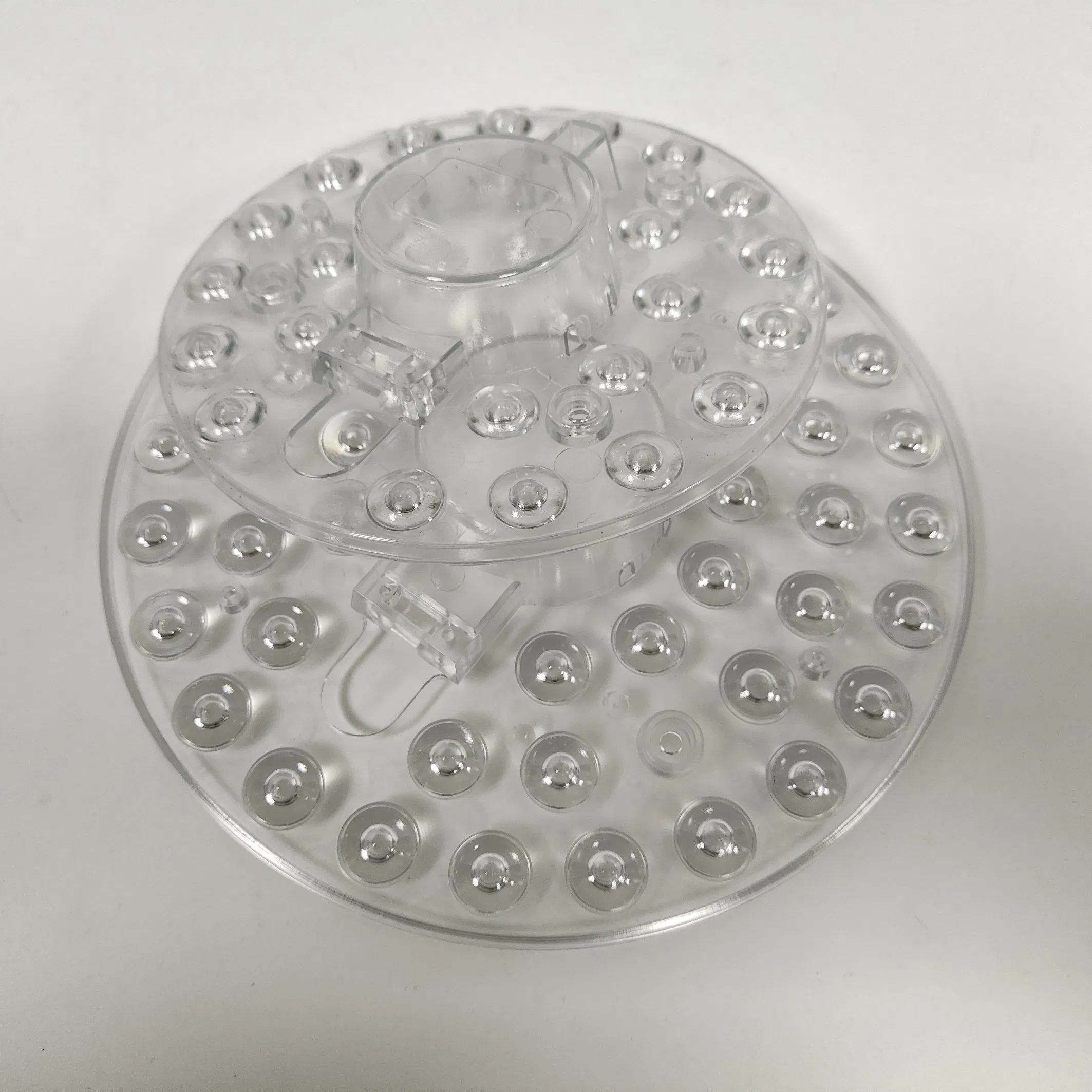 OEM Custom Injection-Molded Precision ABS PC PU Plastic Small Spare Parts Injection Molding Service Rubber Nylon Plastic Parts - Image 2