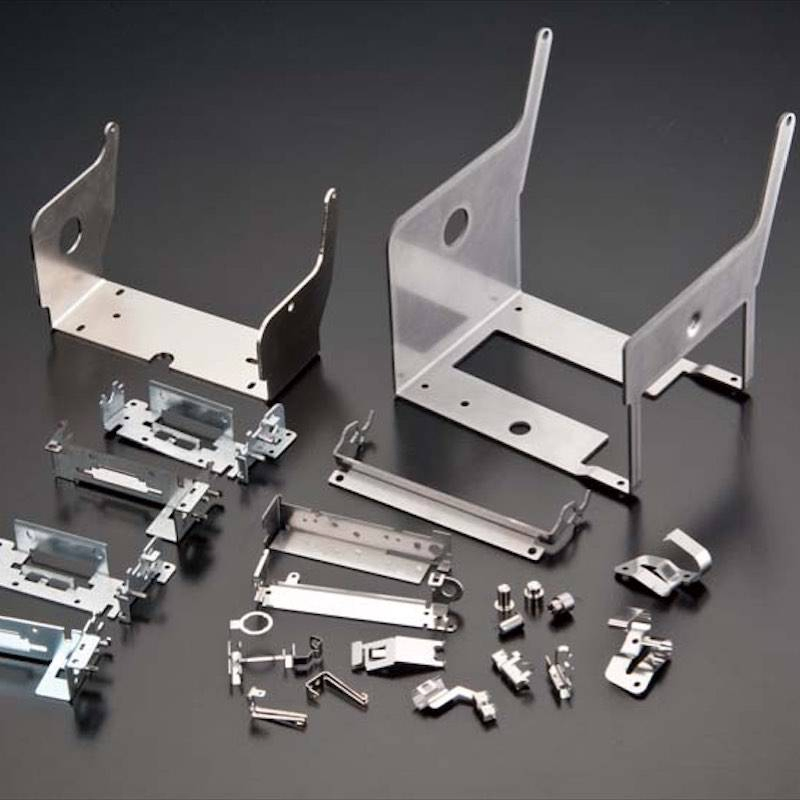 OEM Custom Precision Stainless Steel Stamping Parts for Electric Vehicles - Image 5