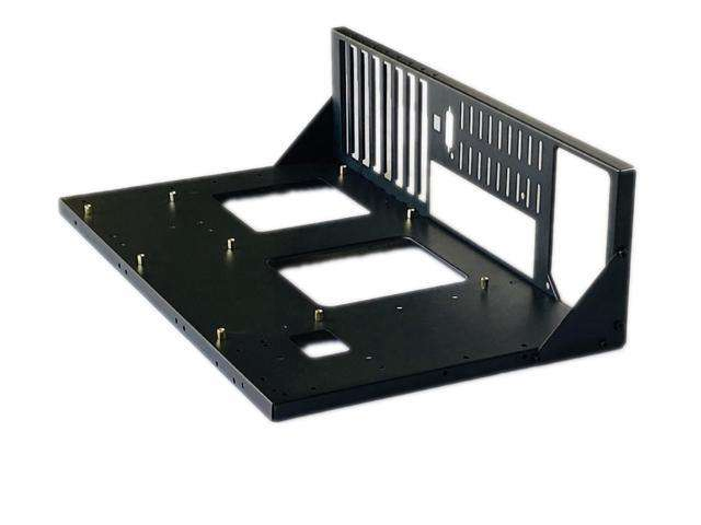 OEM Custom Sheet Metal Fabrication Laser Cutting Service Bending Welding Forming Parts Stainless Steel Aluminium Iron Parts - Image 3