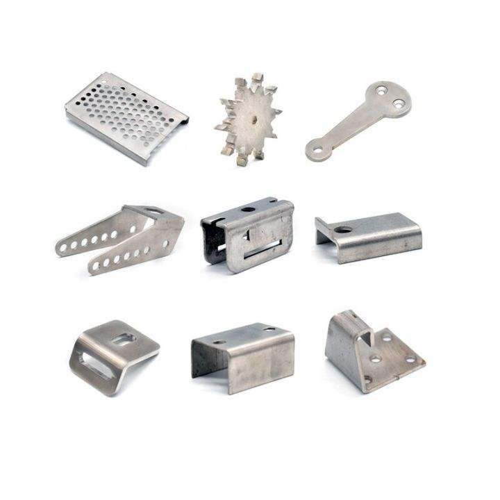 OEM Custom Sheet Metal Fabrication Laser Cutting Service Bending Welding Forming Parts Stainless Steel Aluminium Iron Parts - Image 6
