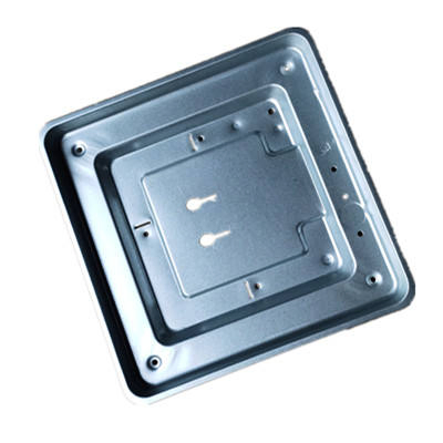 OEM Custom Sheet Metal Stamping Parts Services Fabrication Precision Metal Brass Aluminum Stainless Steel Stamping Parts - Image 3