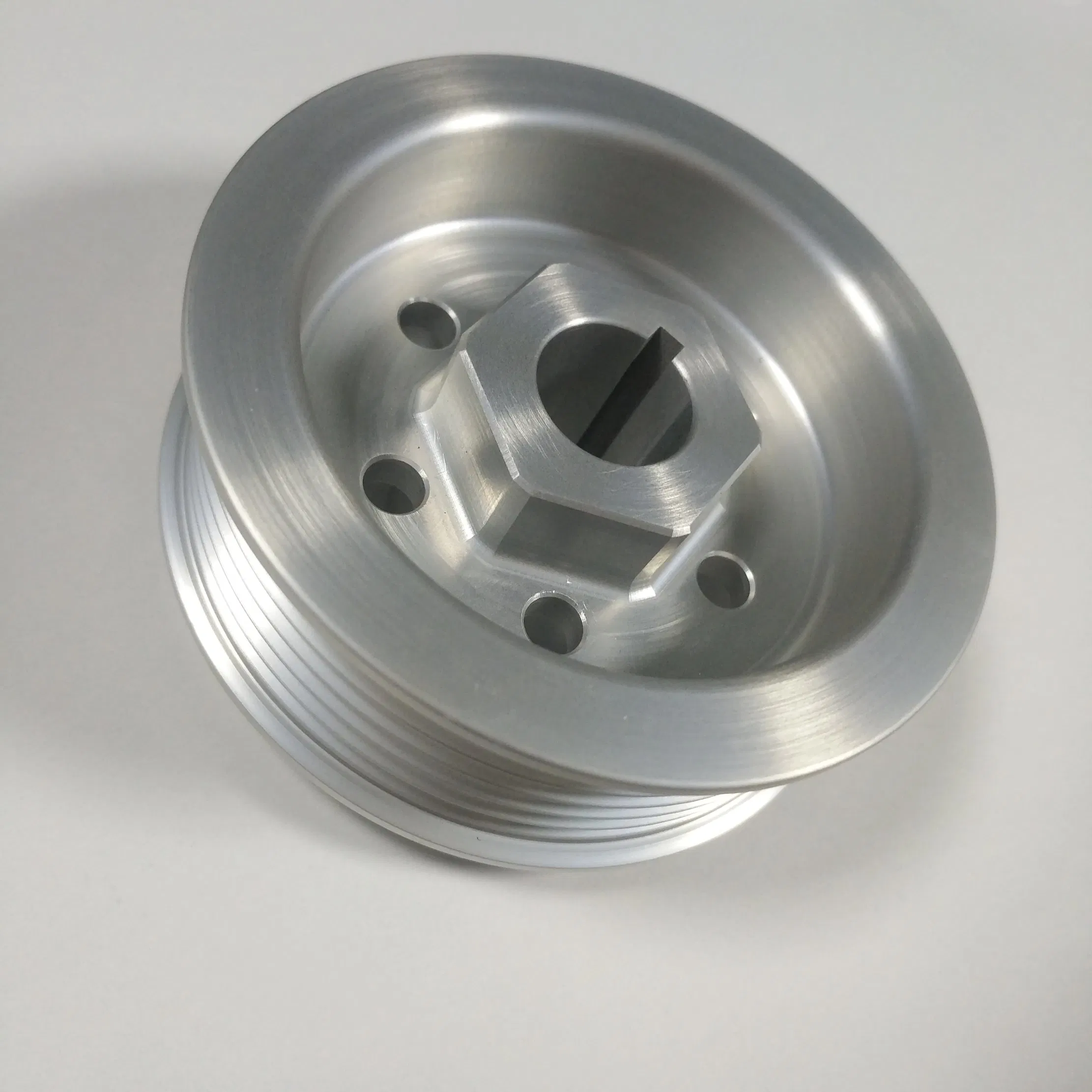 OEM Customized Precision Metal Manufacturing, Aluminum Parts, Stainless Steel, CNC Milling, CNC Machining Services - Image 4