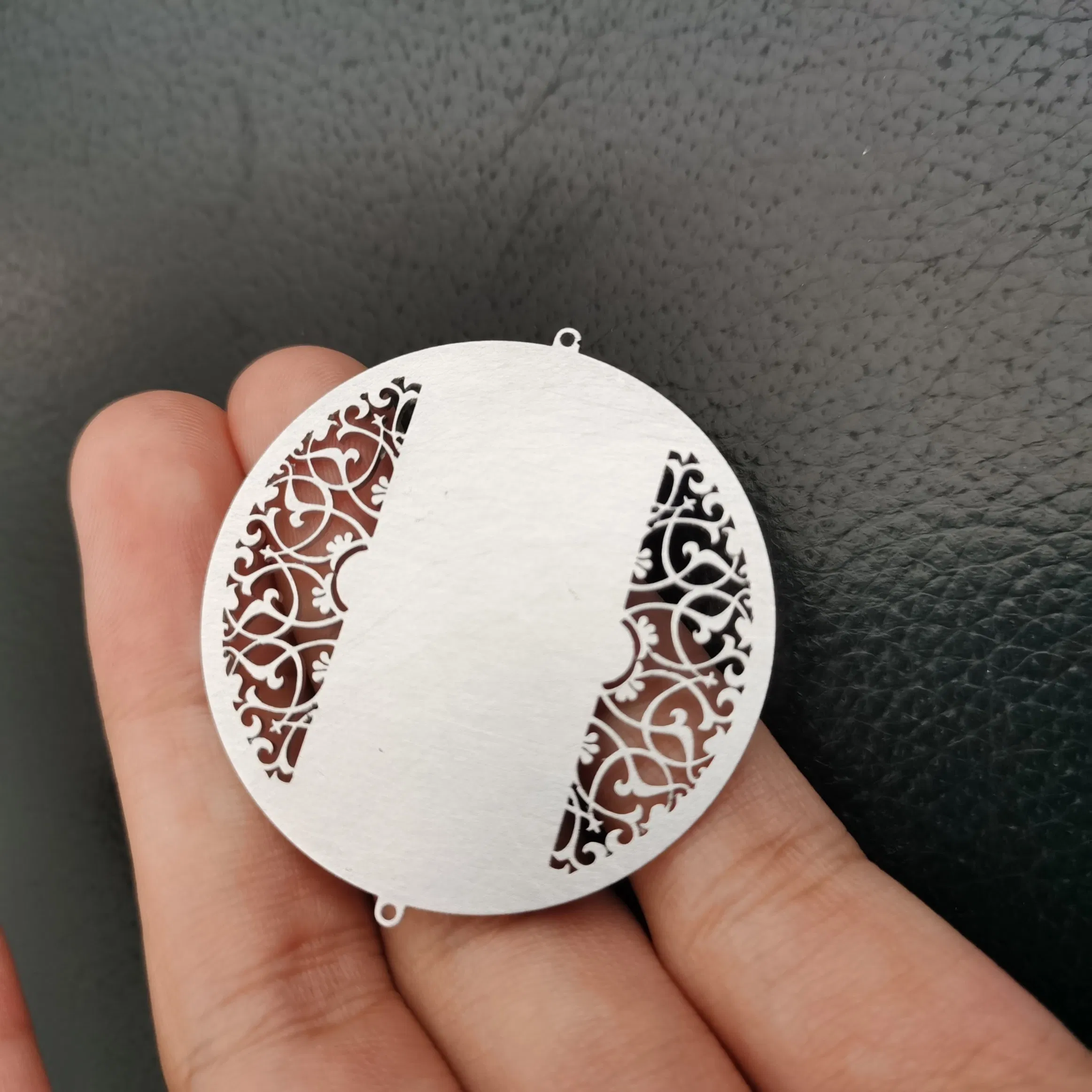 OEM Customized Sheet Metal Parts Manufacturing Services, Stamping, Welding, Laser Cutting, Bending Forming, Stamping Processing - Image 2