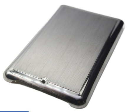 OEM Deep Drawing Parts Mobile Power Bank Kit Charging Bank Metal Shell Stretching Parts