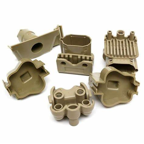 OEM Factory Customized ABS Plastic Mold Parts Injection Molding Service, with Injection Molded Products - Image 5