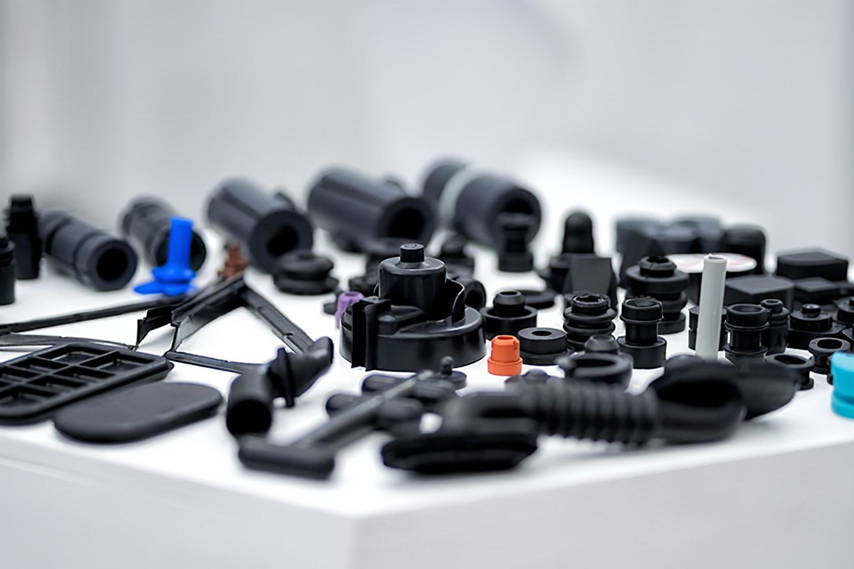 OEM Factory Customized ABS Plastic Mold Parts Injection Molding Service, with Injection Molded Products - Image 6