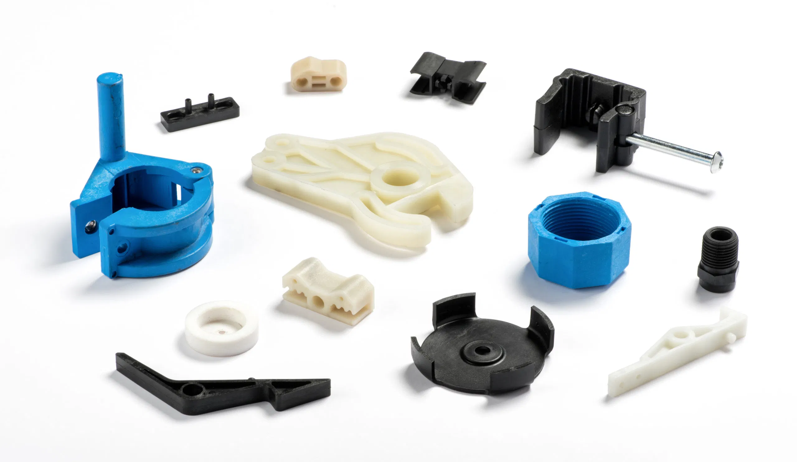 OEM Factory Customized ABS Plastic Mold Parts Injection Molding Service, with Injection Molded Products