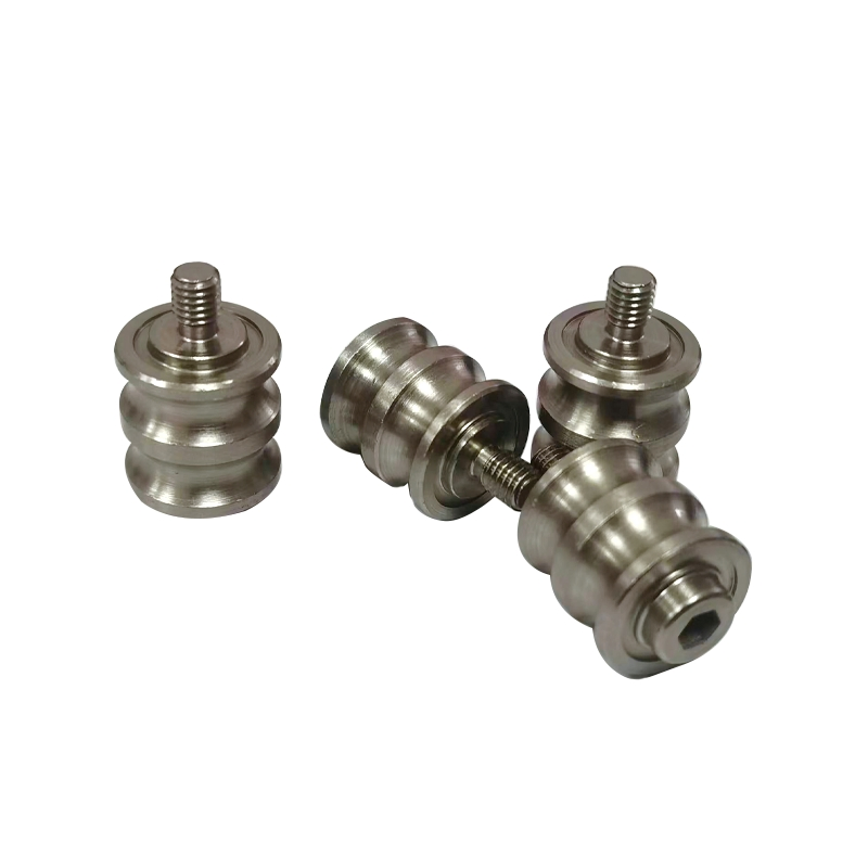 OEM Factory Machining CNC Manufactural Machines for Automotive Mechanical Assembly Parts - Image 3