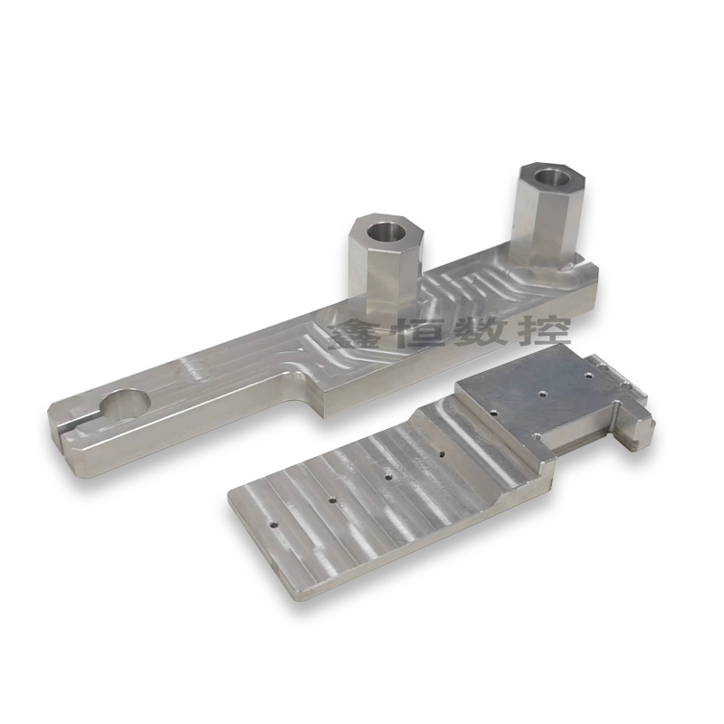 OEM Factory Machining CNC Manufactural Machines for Automotive Mechanical Assembly Parts - Image 4