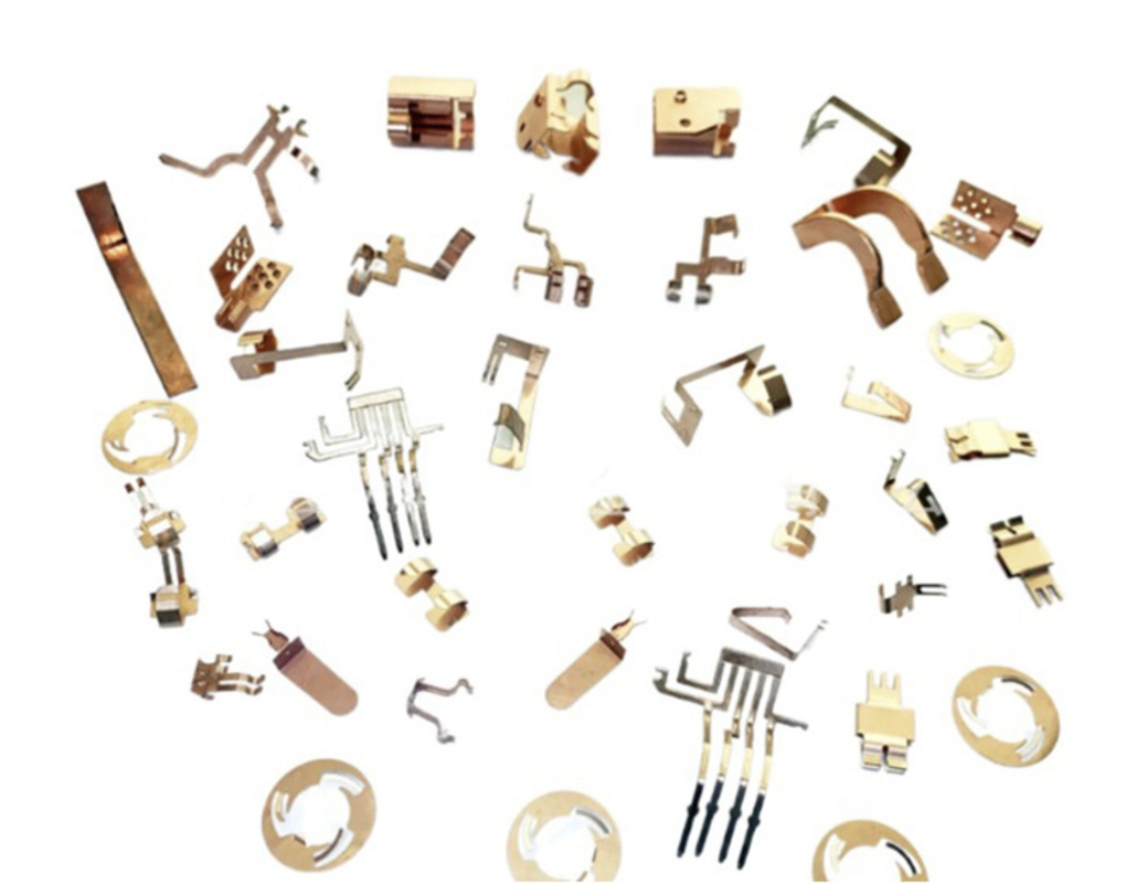 OEM Hardware Stamping Parts Laser Cutting Deep Draw Stamping Part Spinning Part - Image 2