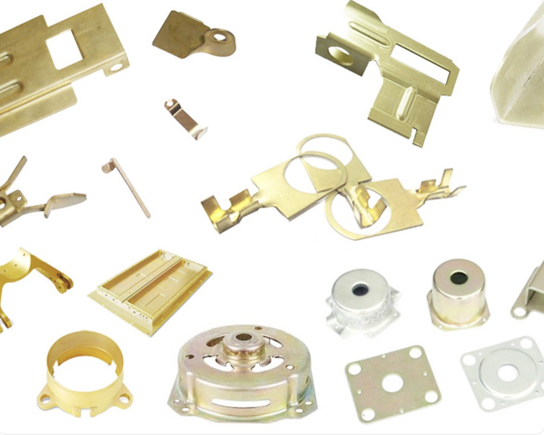 OEM Hardware Stamping Parts Laser Cutting Deep Draw Stamping Part Spinning Part - Image 3
