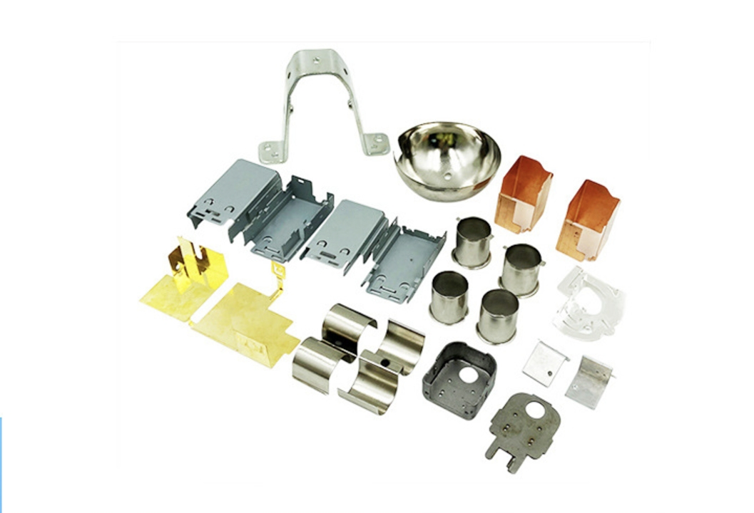 OEM Hardware Stamping Parts Laser Cutting Deep Draw Stamping Part Spinning Part - Image 4