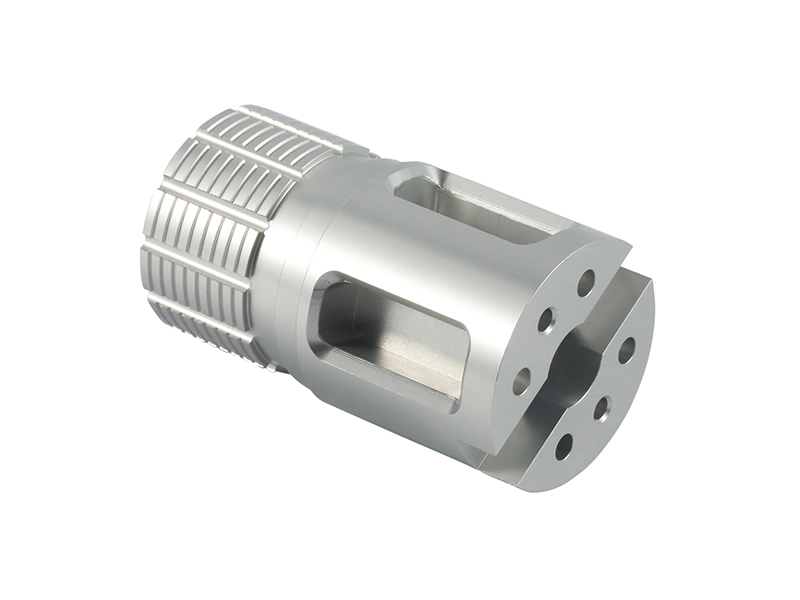 OEM Metal Fabricating Services Aluminum Stainless Steel CNC Milling Turning Part Precision Machining Service - Image 6
