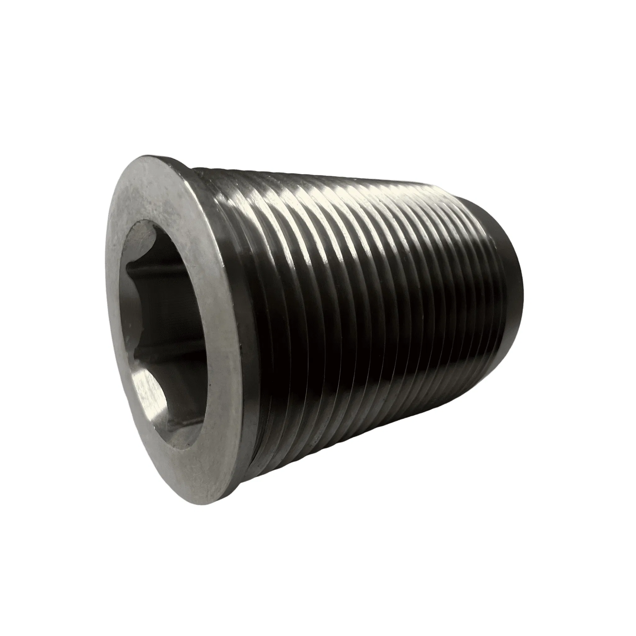 OEM/ODM CNC Turning Mechanical Part Precision Steel Brass Aluminum Titanium Machining Parts - Image 2