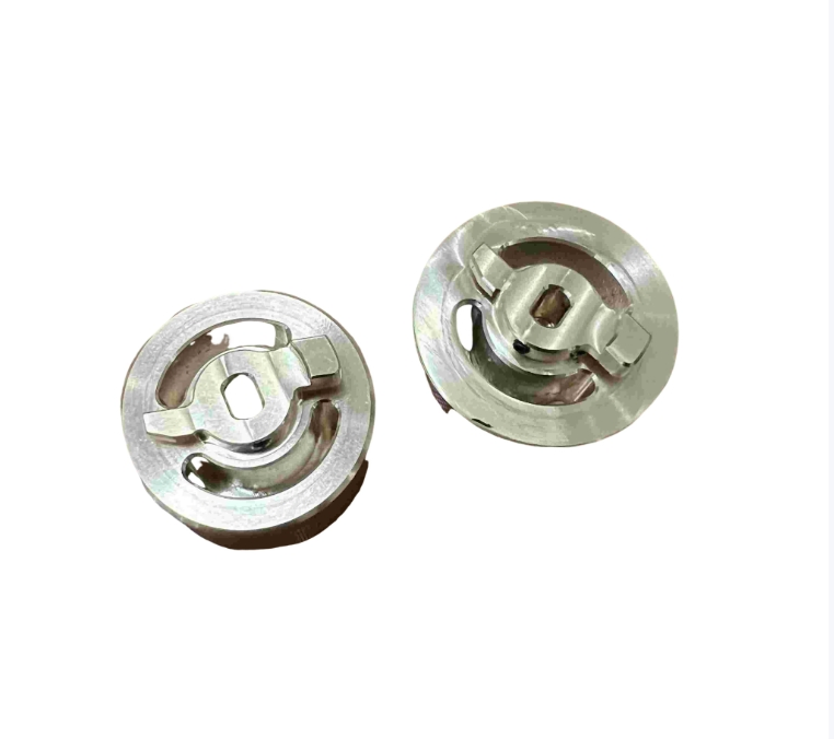 OEM/ODM CNC Turning Mechanical Part Precision Steel Brass Aluminum Titanium Machining Parts - Image 3