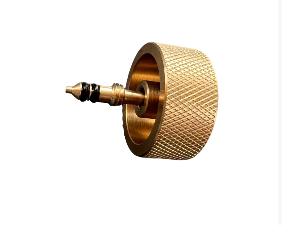 OEM/ODM CNC Turning Mechanical Part Precision Steel Brass Aluminum Titanium Machining Parts - Image 4
