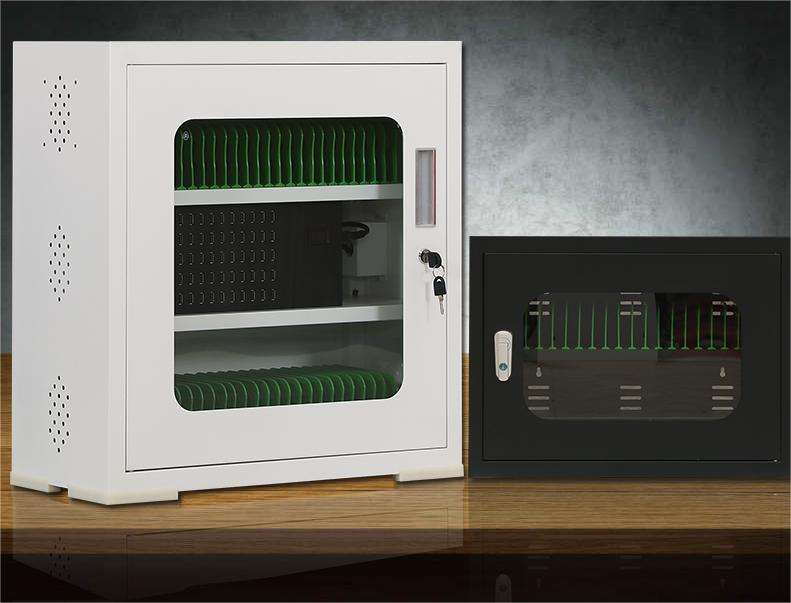 OEM/ODM Centralized Smartphone Charging Cabinet, Tablet Charging Cabinet, USB Interface, iPad, Android Charging Storage Cabinet - Image 3