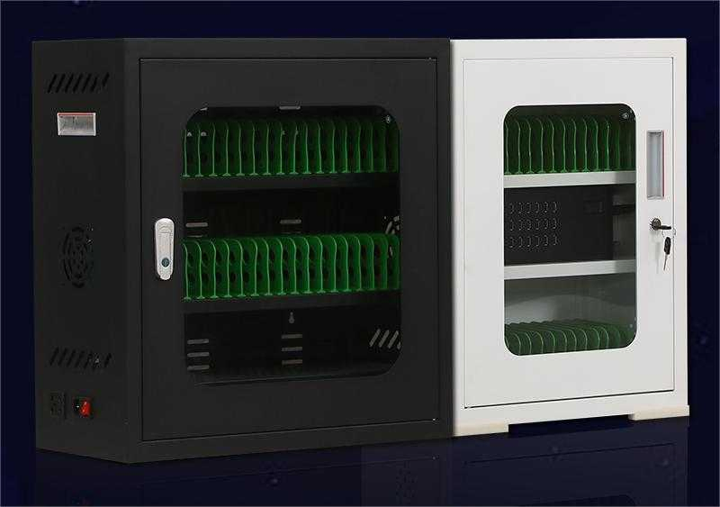 OEM/ODM Centralized Smartphone Charging Cabinet, Tablet Charging Cabinet, USB Interface, iPad, Android Charging Storage Cabinet - Image 6