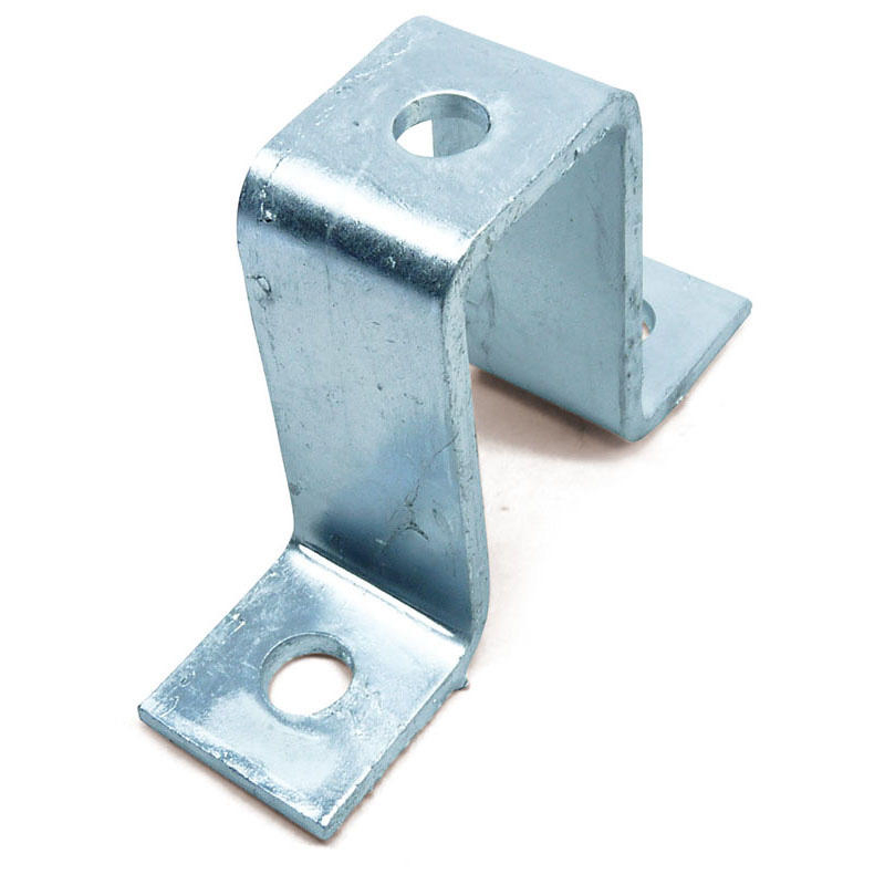 OEM/ODM Custom Hardware Steel Brackets Sheet Metal Stamping Metal 90 Degree Right Angle Metal U Bracket - Image 4