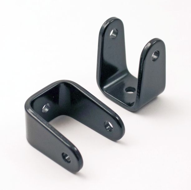 OEM/ODM Custom Hardware Steel Brackets Sheet Metal Stamping Metal 90 Degree Right Angle Metal U Bracket - Image 5