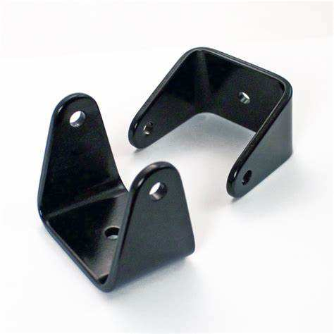 OEM/ODM Custom Hardware Steel Brackets Sheet Metal Stamping Metal 90 Degree Right Angle Metal U Bracket - Image 6