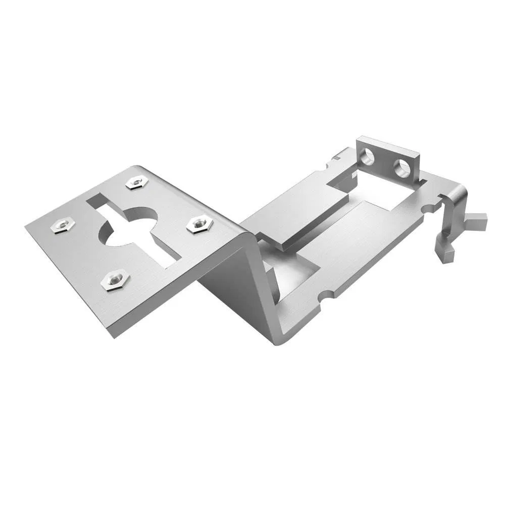 OEM/ODM Custom High Precision CNC Machining Aluminum Brass Stainless Steel Metal Milling Turning Parts - Image 2