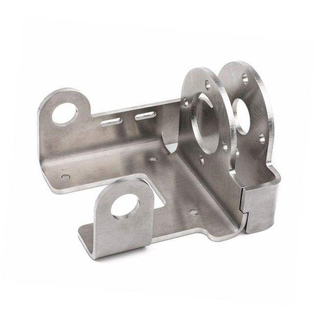 OEM/ODM Custom High Precision CNC Machining Aluminum Brass Stainless Steel Metal Milling Turning Parts - Image 5