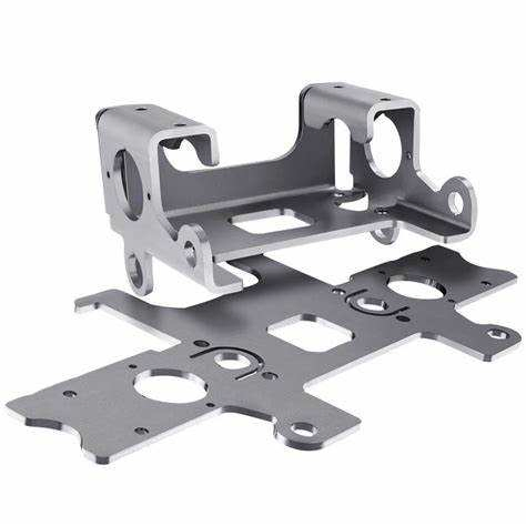 OEM/ODM Custom High Precision CNC Machining Aluminum Brass Stainless Steel Metal Milling Turning Parts