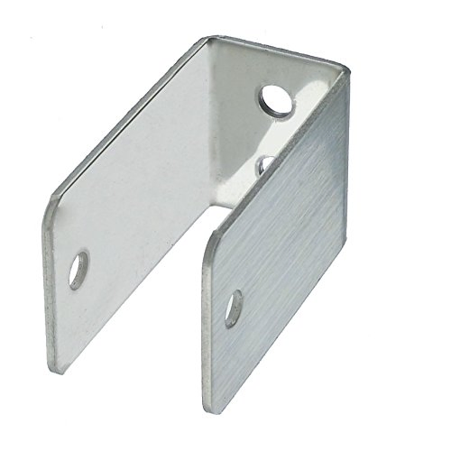 OEM ODM Custom Mounting Fence Bracket Fixing Bracket Shower Screen Fixing Bracket - Image 5