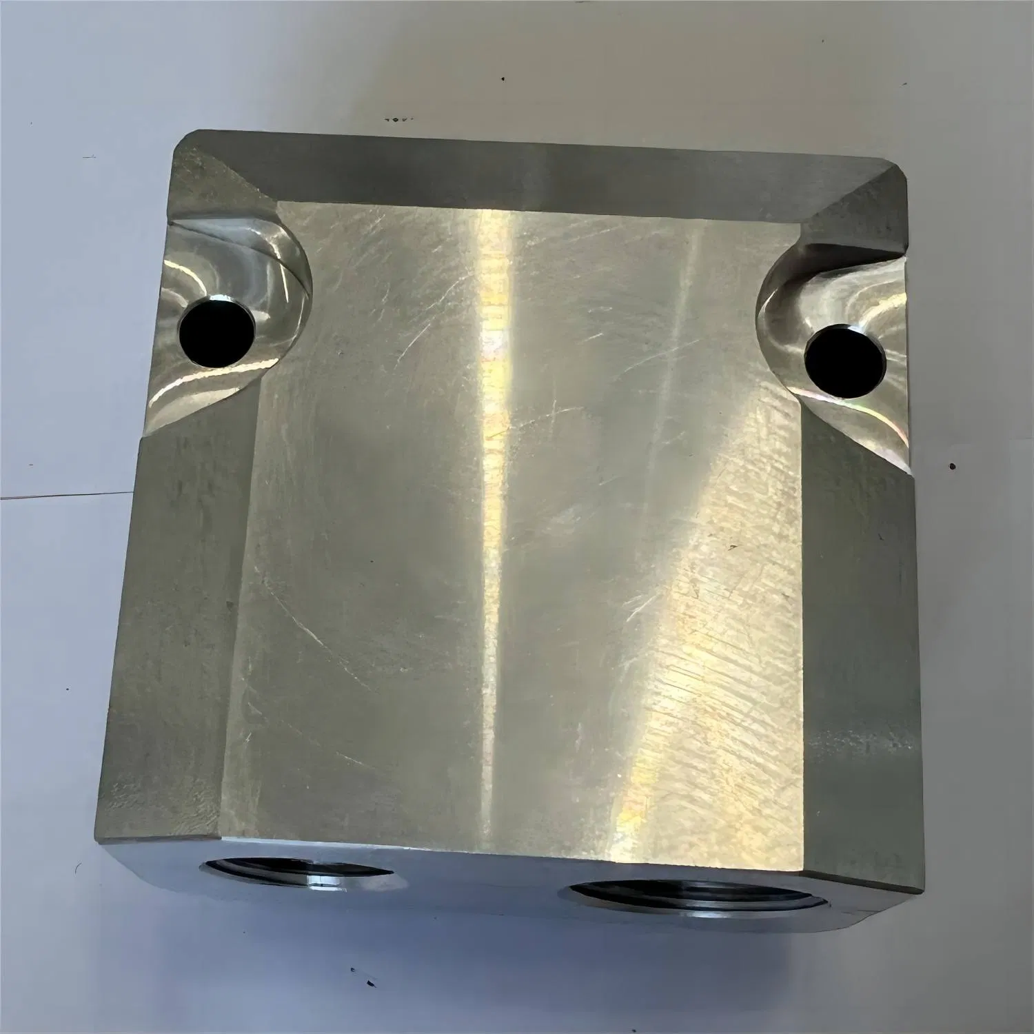 OEM/ODM Customized Metal CNC Processing Aluminum Alloy Parts, Providing Milling, Anodizing Services, and Shunt Cold Cutters - Image 5