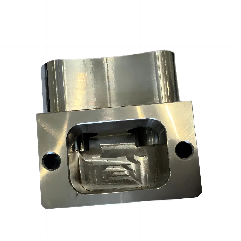 OEM/ODM Customized Metal CNC Processing Aluminum Alloy Parts, Providing Milling, Anodizing Services, and Shunt Cold Cutters