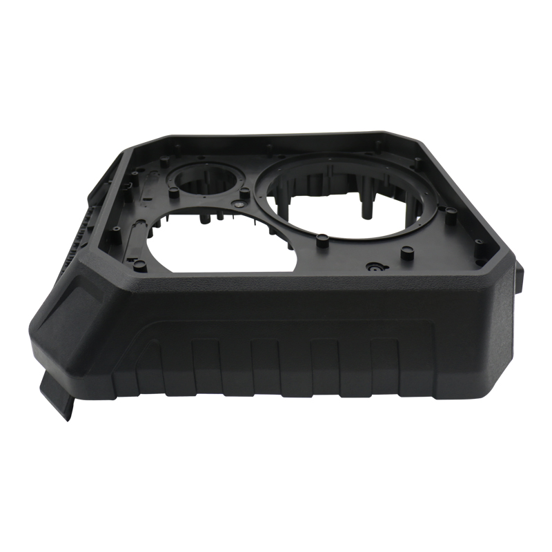 OEM/ODM Customized Rapid Prototype Mould Manufacturer ABS Plastic Parts Injection Molding for Small Molded Parts - Image 2